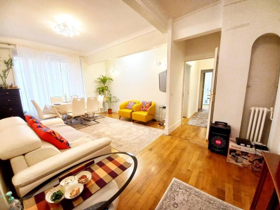 16 Michel-ange Les Beaux Quartiers De Appartamento Parigi
