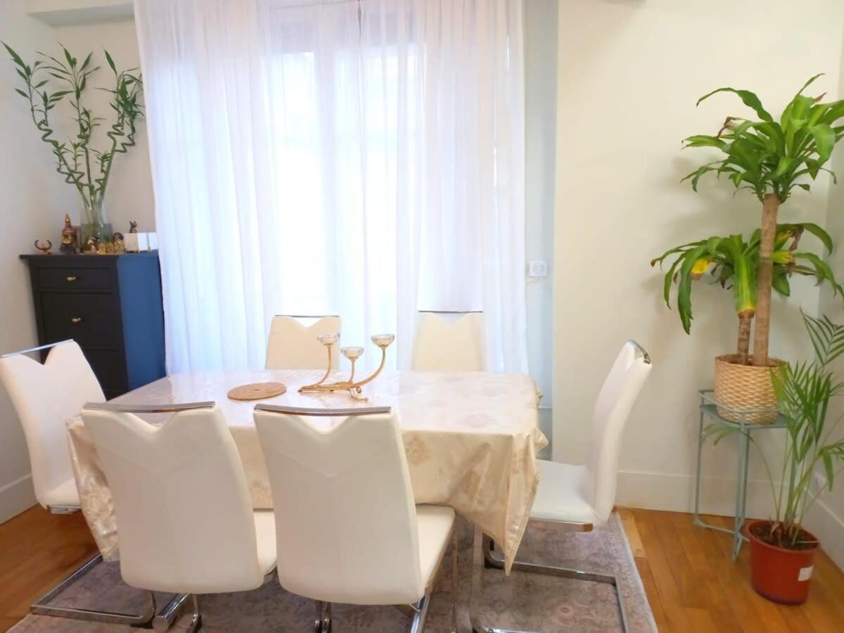 16 Michel-ange Les Beaux Quartiers De Appartamento
