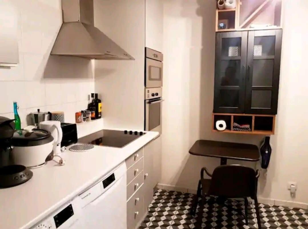 Appartamento 16 Michel-ange Les Beaux Quartiers De *