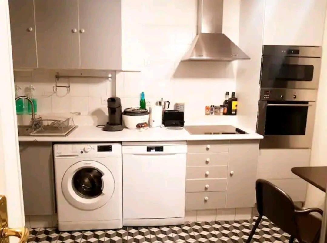 16 Michel-ange Les Beaux Quartiers De Appartamento *