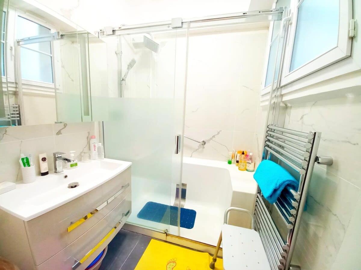 Appartamento 16 Michel-ange Les Beaux Quartiers De *