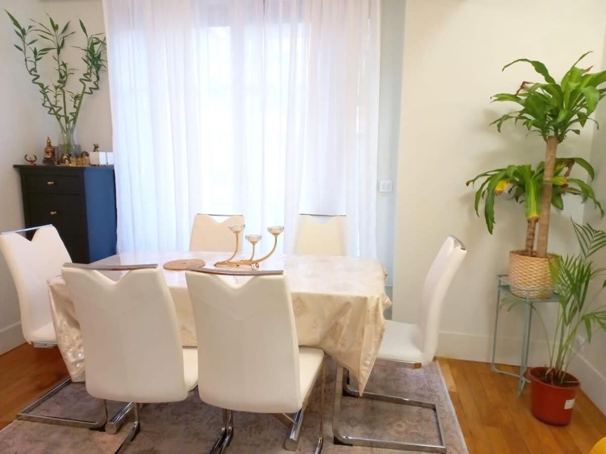 16 Michel-ange Les Beaux Quartiers De Parigi