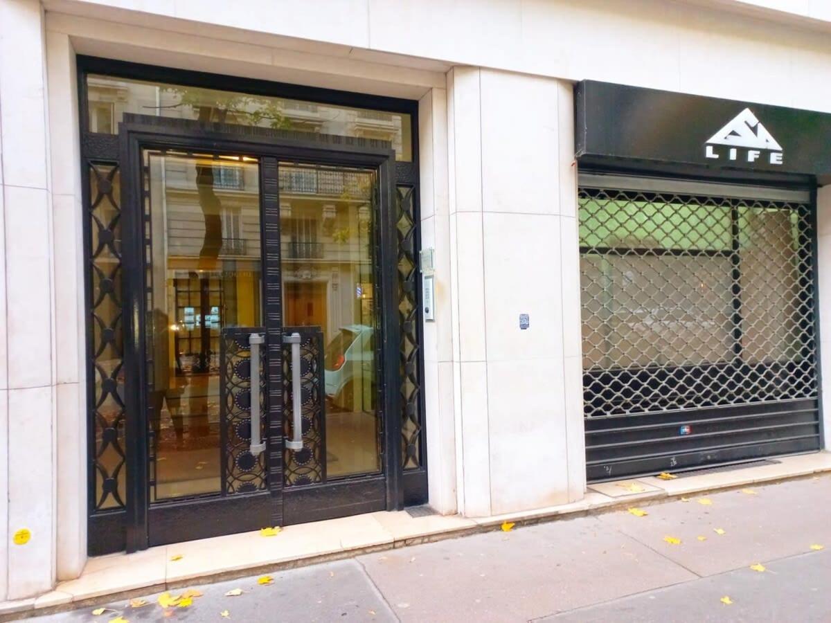 16 Michel-ange Les Beaux Quartiers De