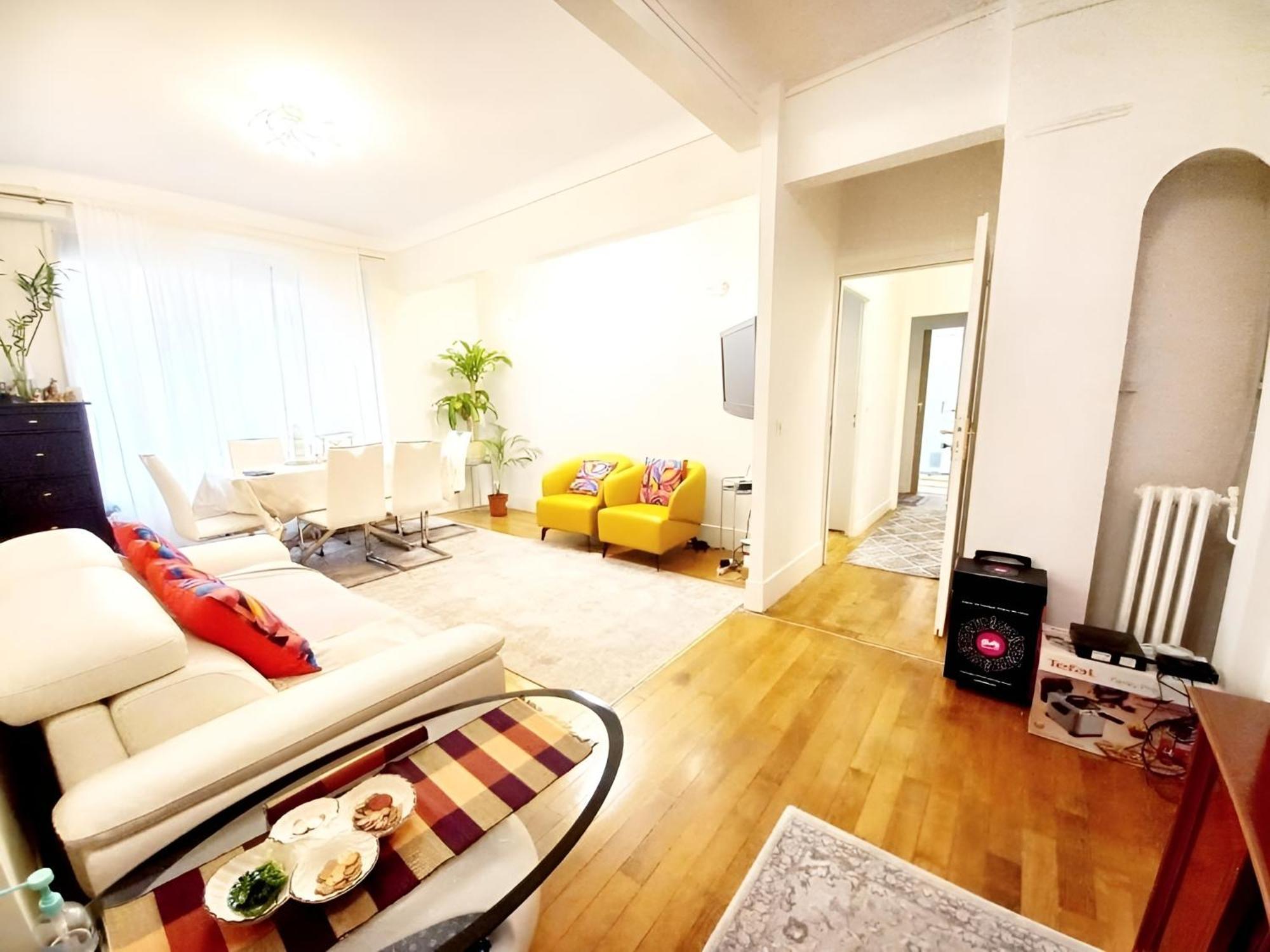 16 Michel-ange Les Beaux Quartiers De *